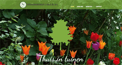 Desktop Screenshot of hoveniersbedrijfkolk.nl